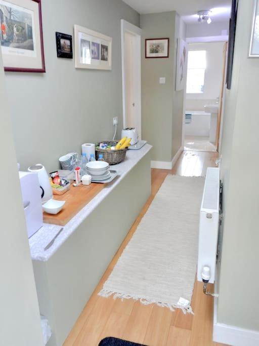 Stunning Annexe 1 Luxury Bedroom, Eating Area & Bathroom Only! Труро Екстер'єр фото