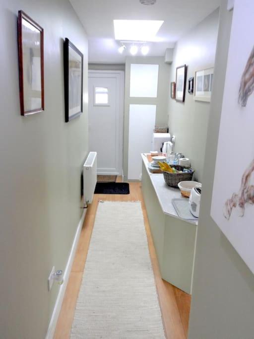 Stunning Annexe 1 Luxury Bedroom, Eating Area & Bathroom Only! Труро Екстер'єр фото